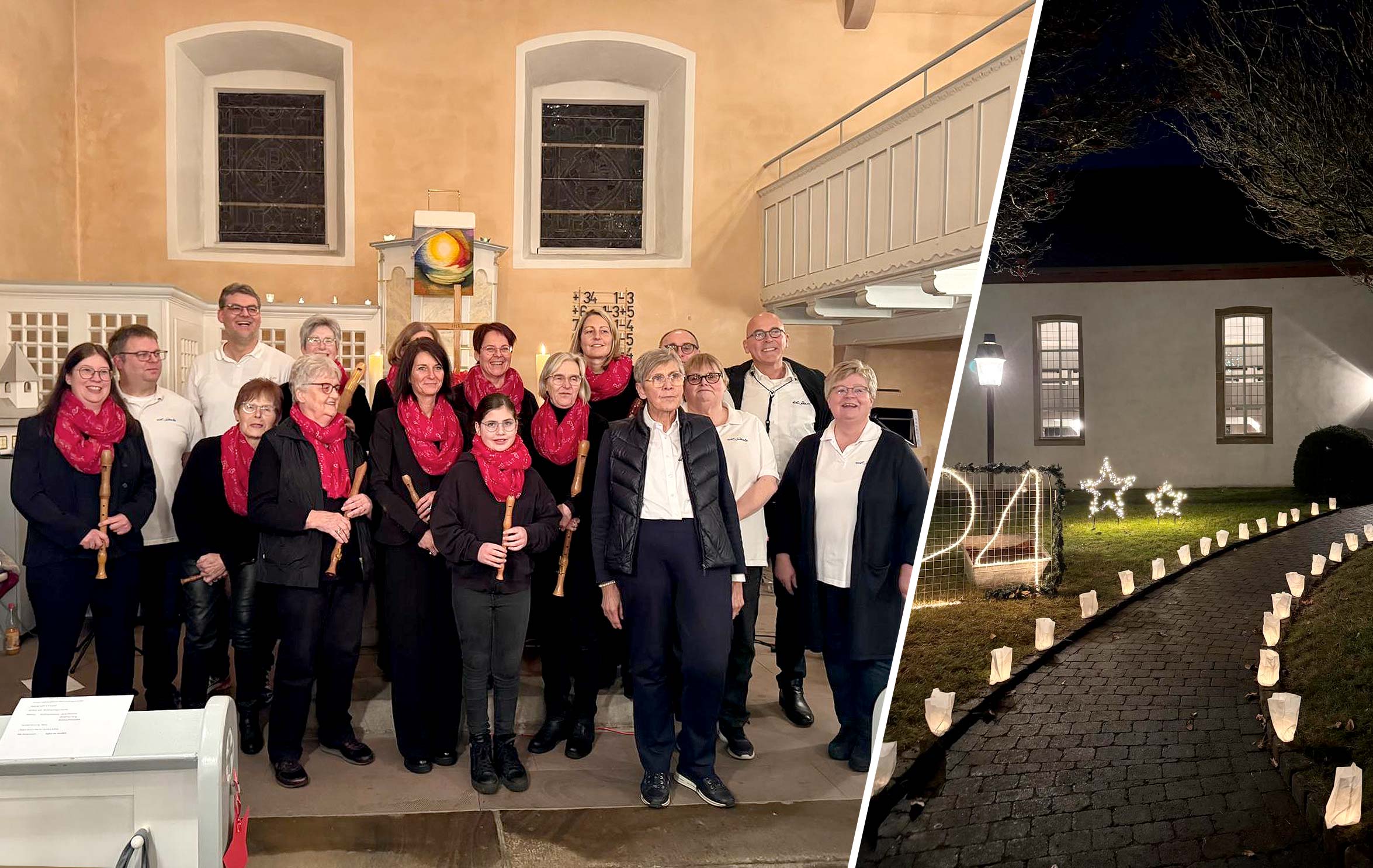 Ein herzliches Dankeschön für ein unvergessliches Benefizkonzert